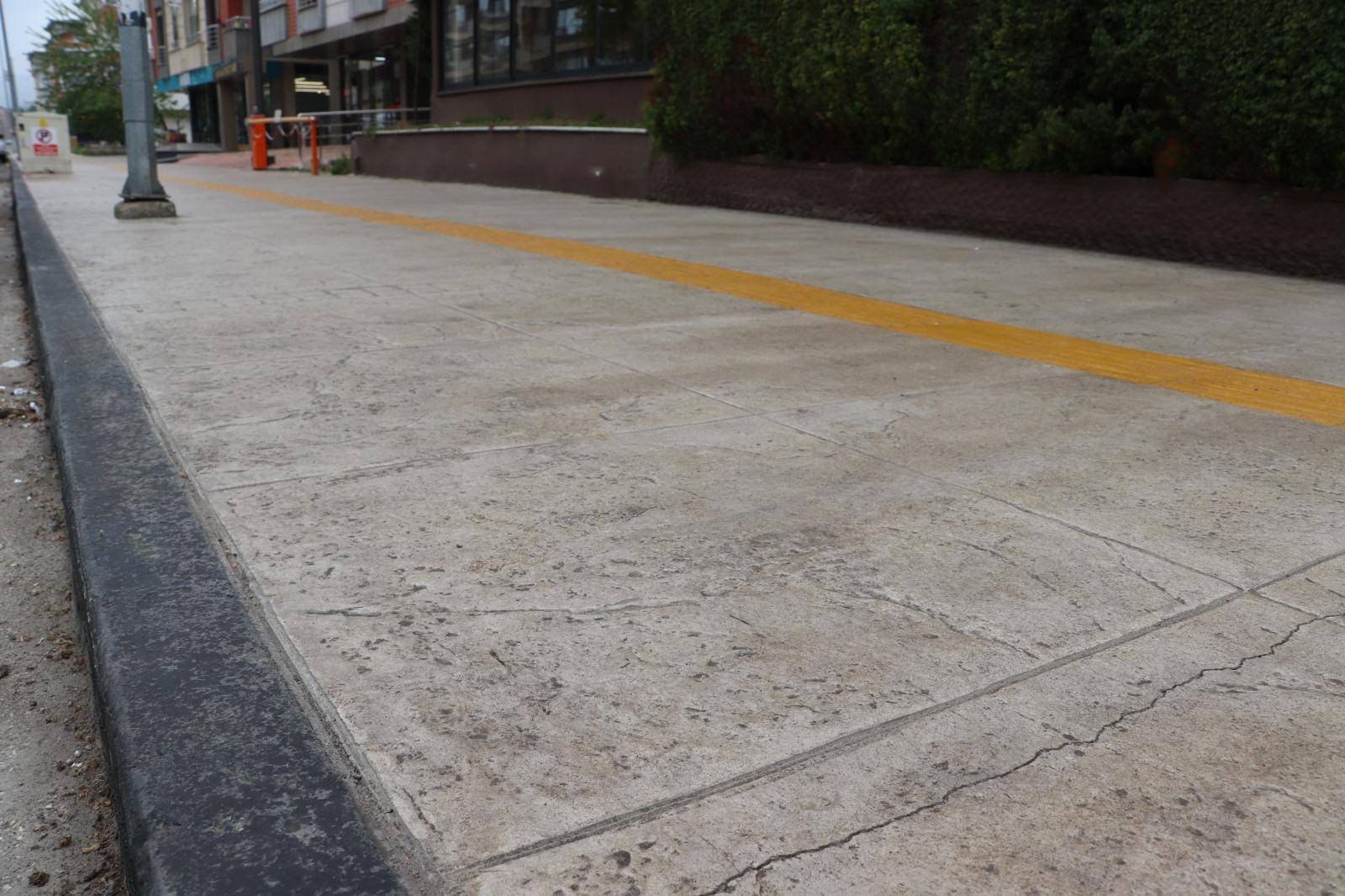 ORDU’DA YÜRÜYÜŞLER DAHA GÜVENLİ